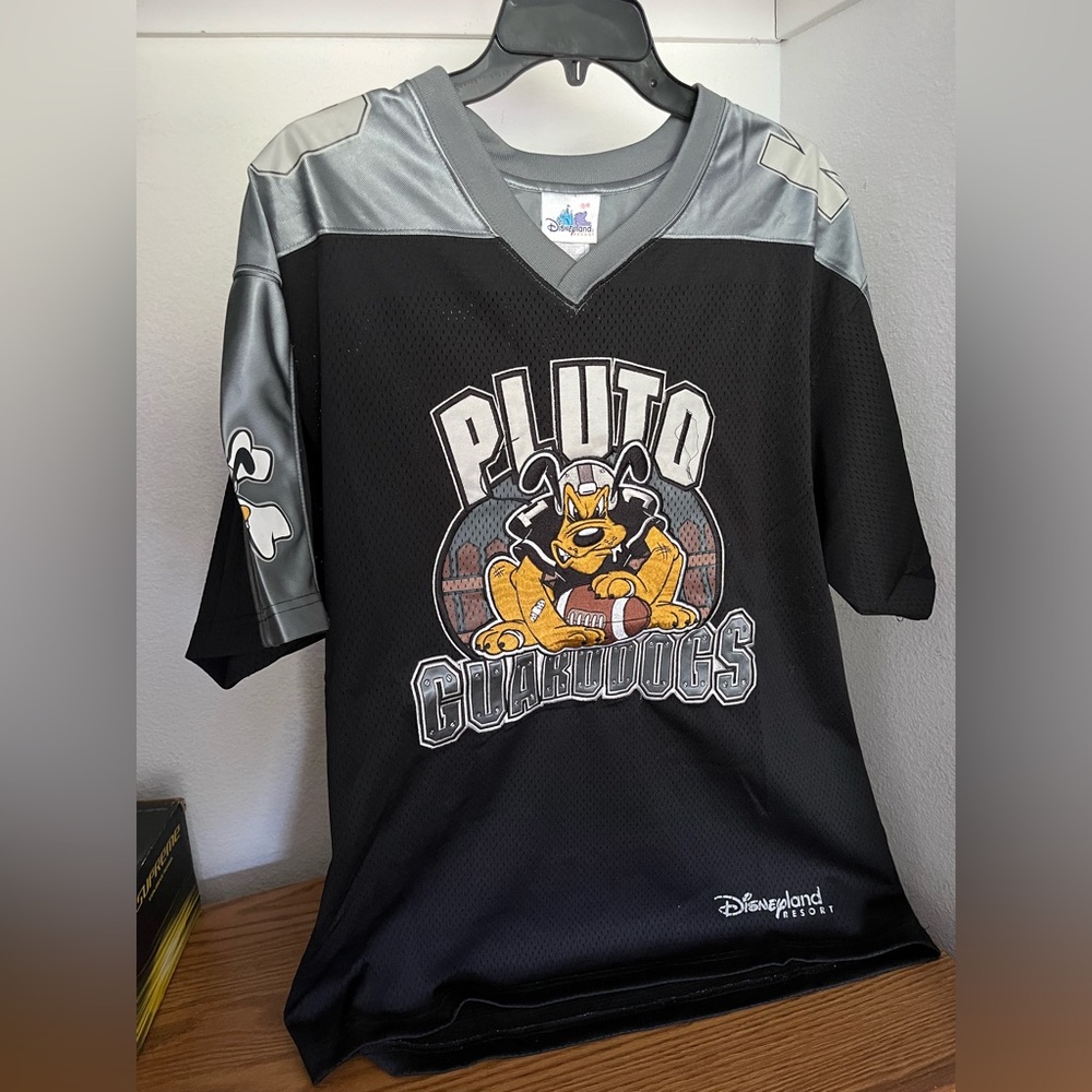 Pluto Guard Dogs Football Jersey (M)